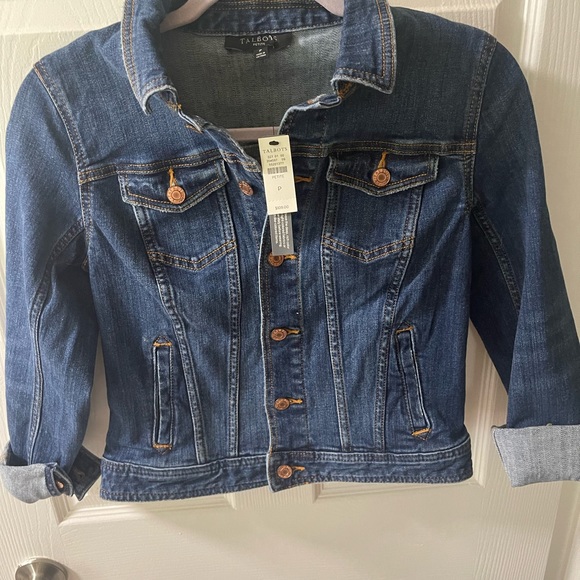 Jean jacket - Picture 3 of 3